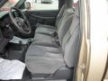 Dark Charcoal Interior Photo for 2006 Chevrolet Silverado 1500 #38630094