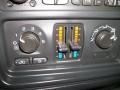 Dark Charcoal Controls Photo for 2006 Chevrolet Silverado 1500 #38630186