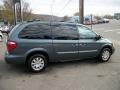 Magnesium Pearl 2006 Chrysler Town & Country Touring Exterior