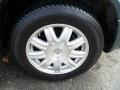 2006 Chrysler Town & Country Touring Wheel and Tire Photo