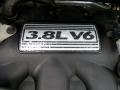 3.8L OHV 12V V6 2006 Chrysler Town & Country Touring Engine