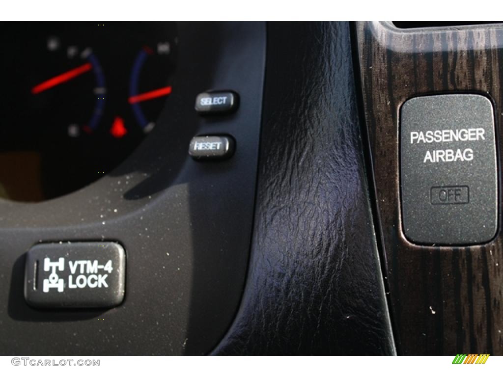 2006 MDX Touring - Billet Silver Metallic / Ebony photo #19