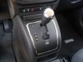 2010 Jeep Compass Dark Slate Gray Interior Transmission Photo
