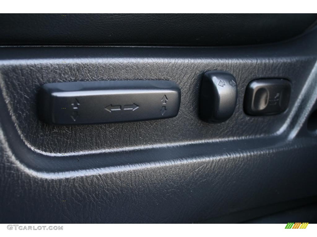 2006 MDX Touring - Billet Silver Metallic / Ebony photo #27