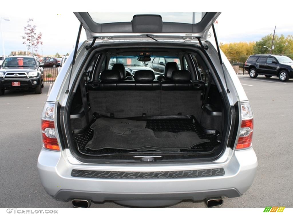 2006 MDX Touring - Billet Silver Metallic / Ebony photo #29