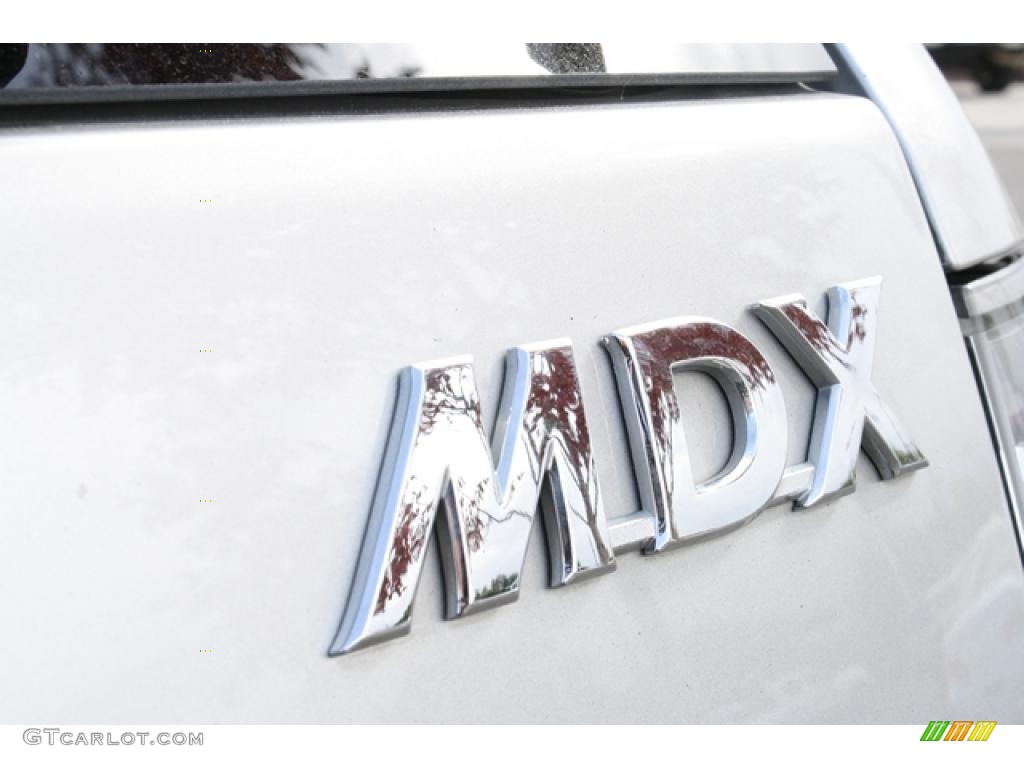 2006 Acura MDX Touring Marks and Logos Photo #38630838