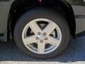 2010 Jeep Compass Latitude Wheel and Tire Photo