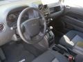 2010 Jeep Compass Dark Slate Gray Interior Interior Photo
