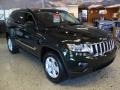 2011 Natural Green Pearl Jeep Grand Cherokee Laredo X Package  photo #5