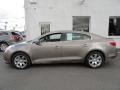 2010 Mocha Steel Metallic Buick LaCrosse CXL  photo #3