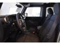 2011 Bright Silver Metallic Jeep Wrangler Unlimited Sahara 4x4  photo #10