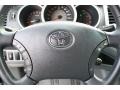Graphite Gray Steering Wheel Photo for 2009 Toyota Tacoma #38632010