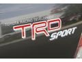 2009 Toyota Tacoma V6 TRD Sport Double Cab 4x4 Marks and Logos