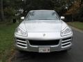 Crystal Silver Metallic - Cayenne S Photo No. 2