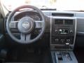 Dark Slate Gray Dashboard Photo for 2011 Jeep Liberty #38632322