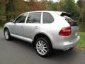 Crystal Silver Metallic - Cayenne S Photo No. 5
