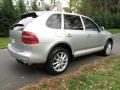 Crystal Silver Metallic - Cayenne S Photo No. 7