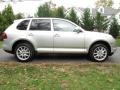 Crystal Silver Metallic - Cayenne S Photo No. 8