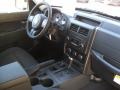 Dark Slate Gray Interior Photo for 2011 Jeep Liberty #38632414