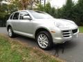 Crystal Silver Metallic - Cayenne S Photo No. 9