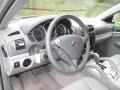 Crystal Silver Metallic - Cayenne S Photo No. 21
