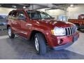 2005 Inferno Red Crystal Pearl Jeep Grand Cherokee Limited  photo #4