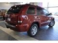 2005 Inferno Red Crystal Pearl Jeep Grand Cherokee Limited  photo #5
