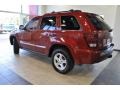 2005 Inferno Red Crystal Pearl Jeep Grand Cherokee Limited  photo #8