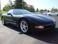 2004 Black Chevrolet Corvette Coupe  photo #5