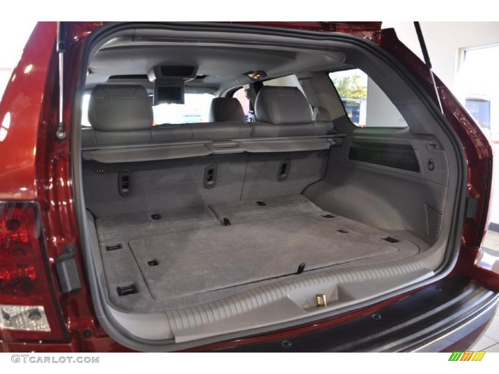 2005 Jeep Grand Cherokee Limited Trunk Photo #38633034