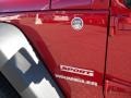 2011 Deep Cherry Red Crystal Pearl Jeep Wrangler Sport S 4x4  photo #22