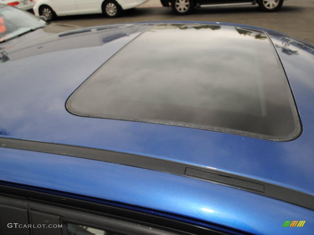 2007 3 Series 328i Sedan - Montego Blue Metallic / Grey photo #3