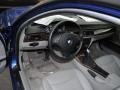 2007 Montego Blue Metallic BMW 3 Series 328i Sedan  photo #15