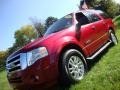 Redfire Metallic - Expedition XLT 4x4 Photo No. 1