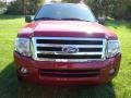 Redfire Metallic - Expedition XLT 4x4 Photo No. 3