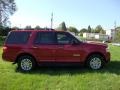 Redfire Metallic - Expedition XLT 4x4 Photo No. 7