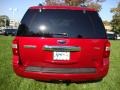Redfire Metallic - Expedition XLT 4x4 Photo No. 9