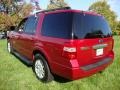 Redfire Metallic - Expedition XLT 4x4 Photo No. 10