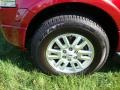 2008 Ford Expedition XLT 4x4 Wheel and Tire Photo