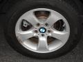 Silver Grey Metallic - X3 3.0si Photo No. 7