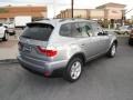 Silver Grey Metallic - X3 3.0si Photo No. 8