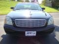 2002 Sable Black Cadillac DeVille Sedan  photo #3