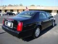 2002 Sable Black Cadillac DeVille Sedan  photo #8