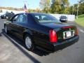 2002 Sable Black Cadillac DeVille Sedan  photo #10