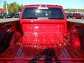 2011 Deep Cherry Red Crystal Pearl Dodge Ram 1500 Big Horn Quad Cab 4x4  photo #17