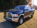 Hunter Green Pearl - Ram 2500 HD Laramie Crew Cab 4x4 Photo No. 2