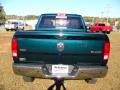 2011 Hunter Green Pearl Dodge Ram 2500 HD Laramie Crew Cab 4x4  photo #4