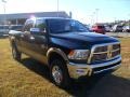 Hunter Green Pearl - Ram 2500 HD Laramie Crew Cab 4x4 Photo No. 6