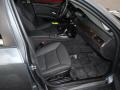 Black Interior Photo for 2008 BMW 5 Series #38634814