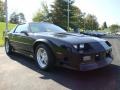 1991 Blue w/Black rear trunk Chevrolet Camaro Z28  photo #5